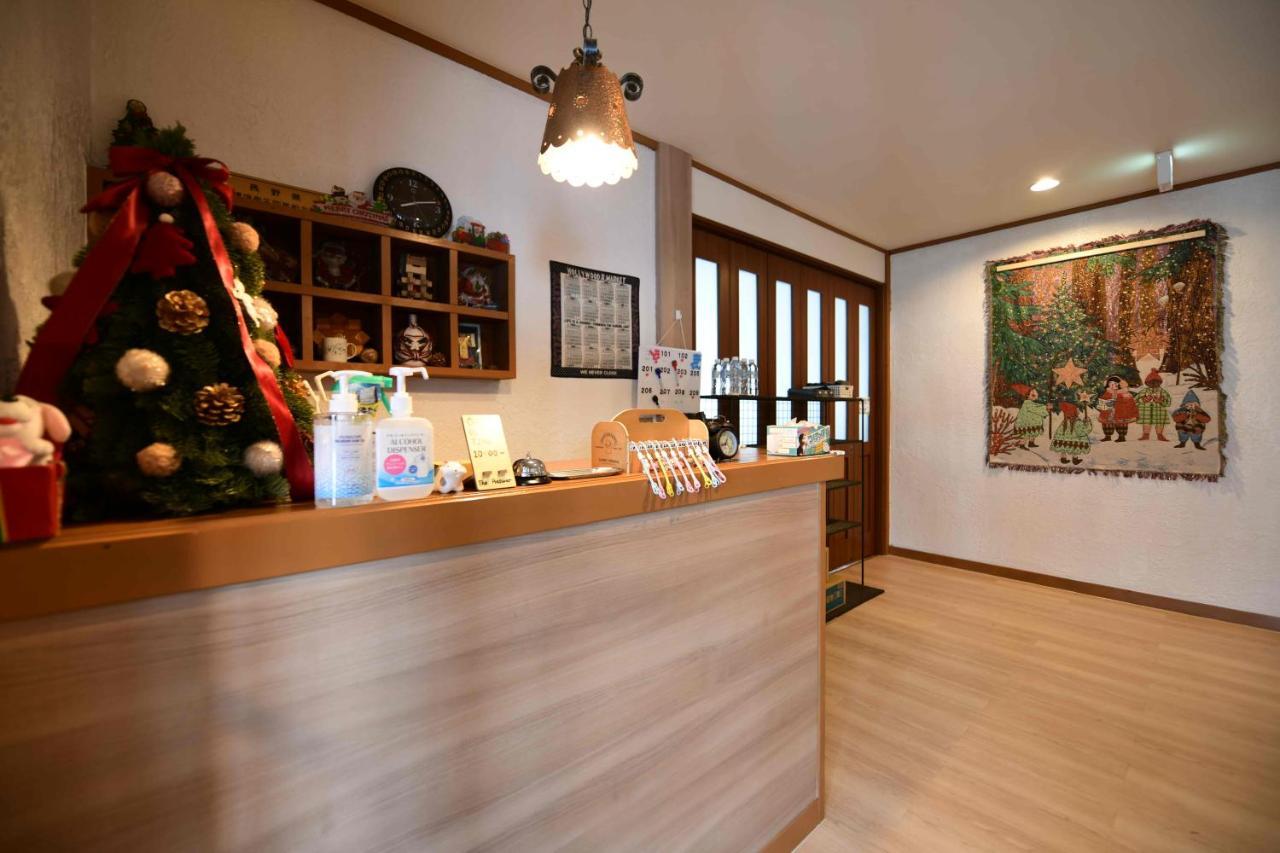 The Answer Bed & Breakfast Hakuba Exterior photo