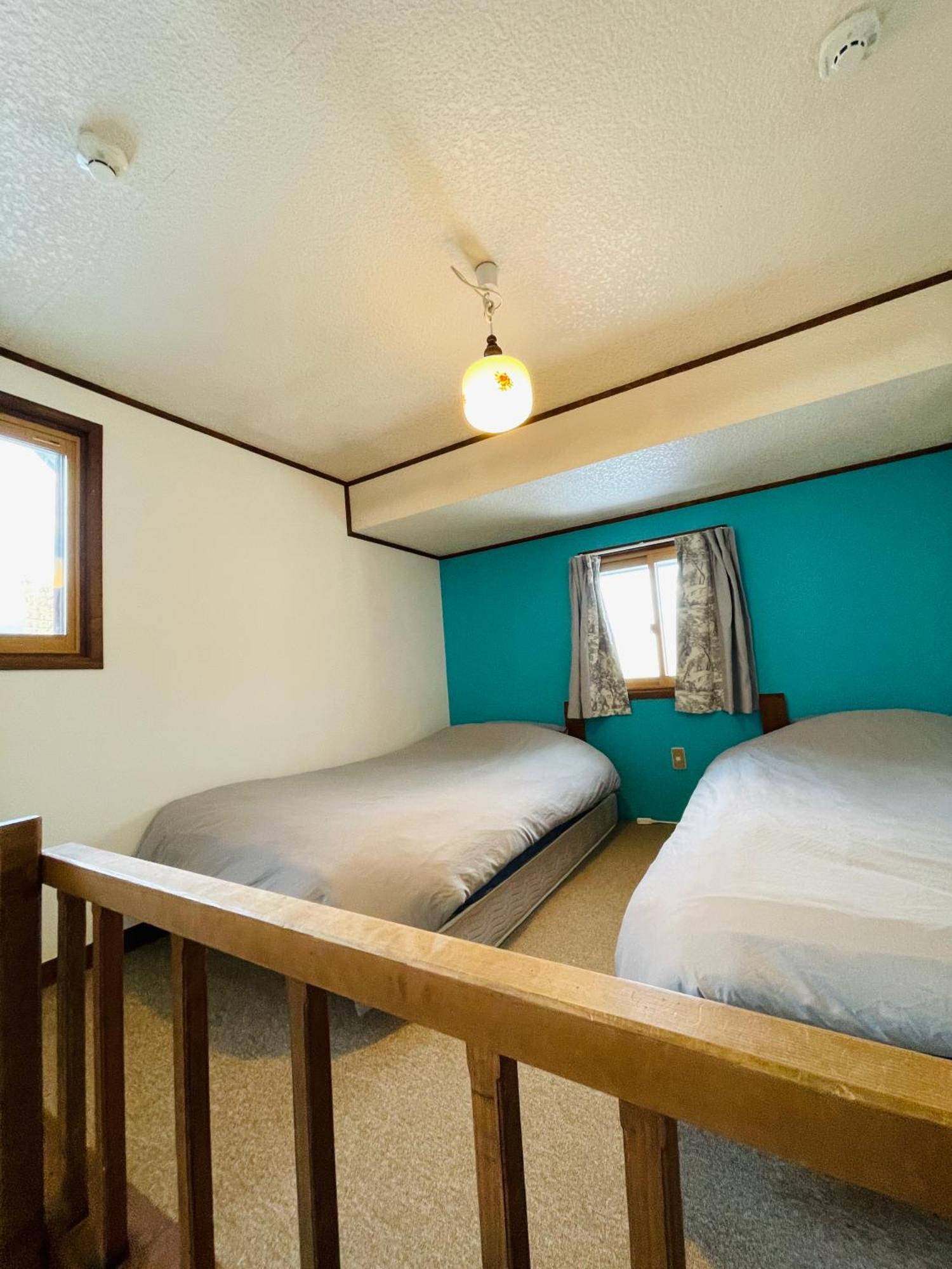 The Answer Bed & Breakfast Hakuba Exterior photo