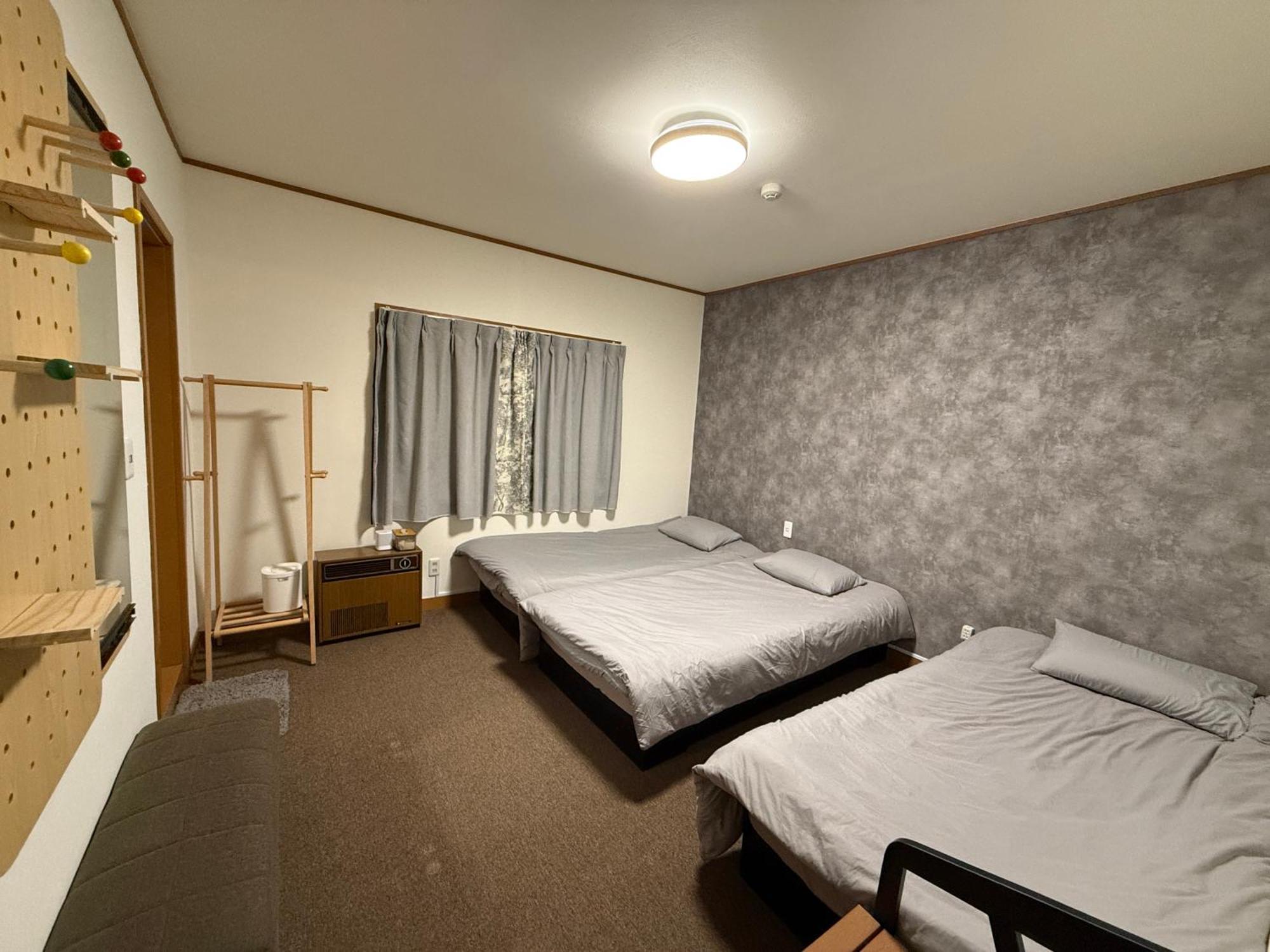 The Answer Bed & Breakfast Hakuba Exterior photo