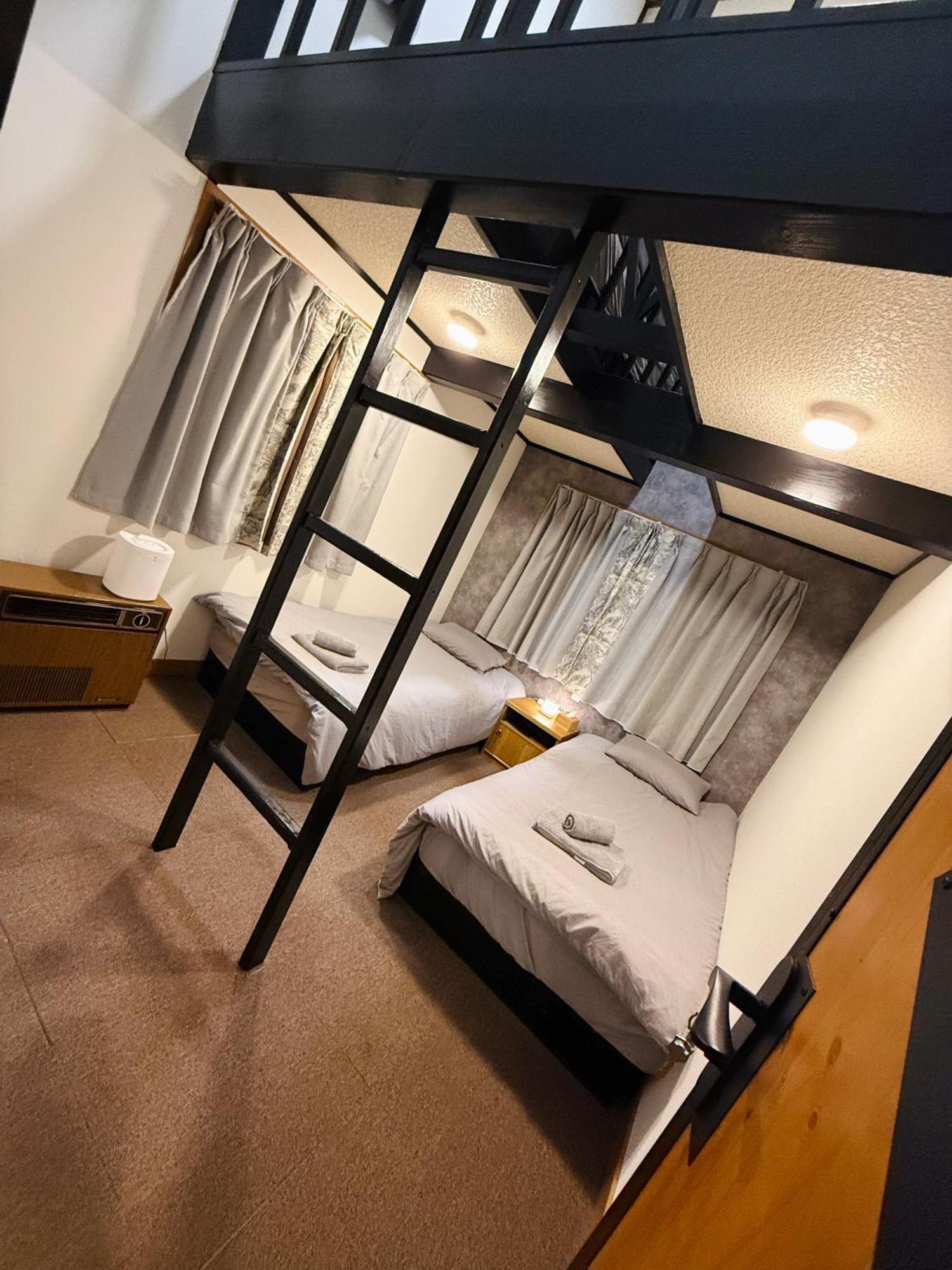 The Answer Bed & Breakfast Hakuba Exterior photo