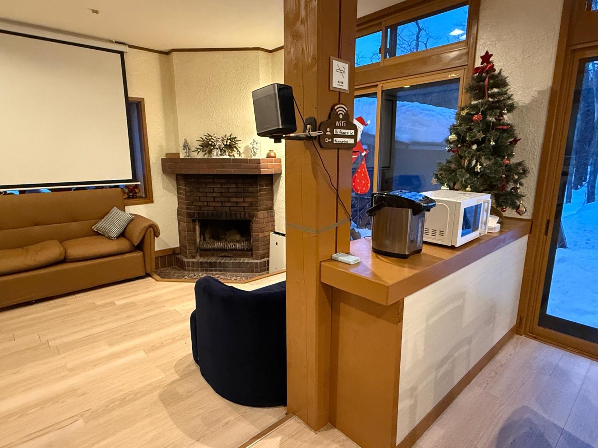 The Answer Bed & Breakfast Hakuba Exterior photo